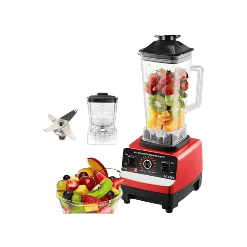 Silver Crest Juicer Blender